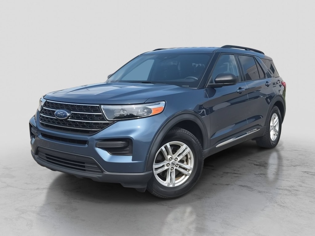 Used 2020 Ford Explorer XLT SUV