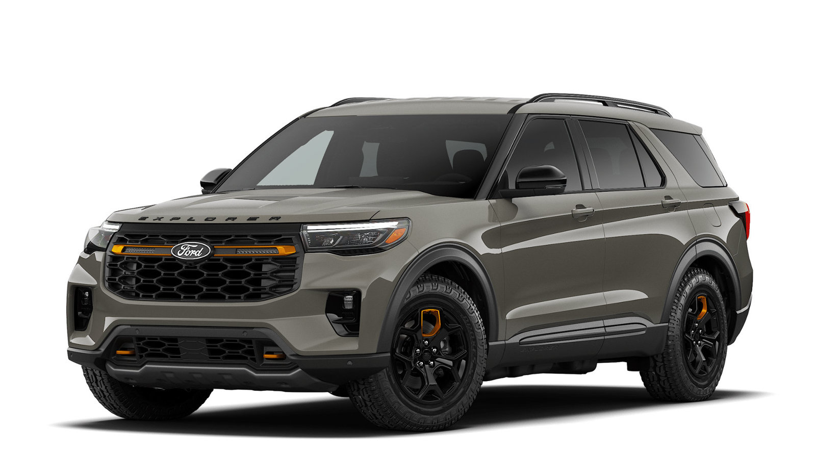  Ford Explorer