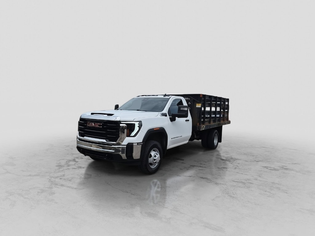 Used 2024 GMC Sierra 3500HD Pro Truck