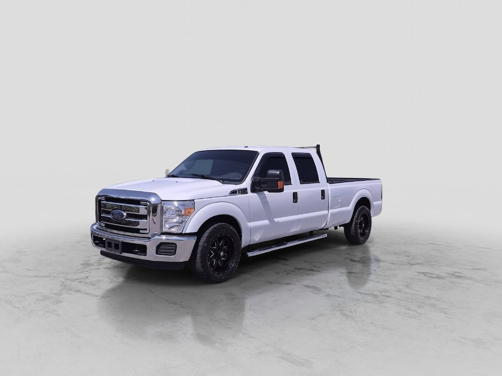 Used 2015 Ford F-250SD XLT Truck