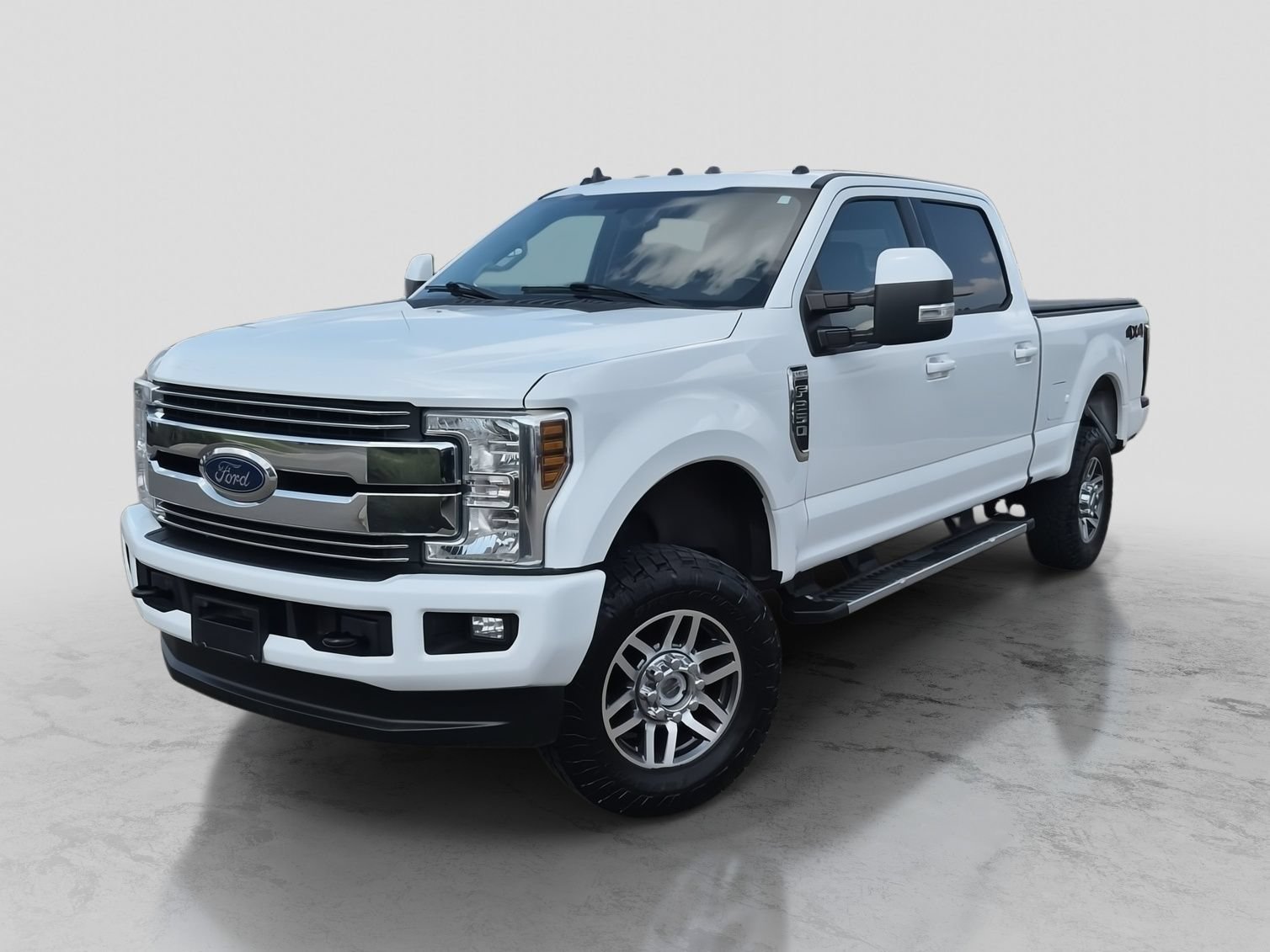  Ford F-250SD