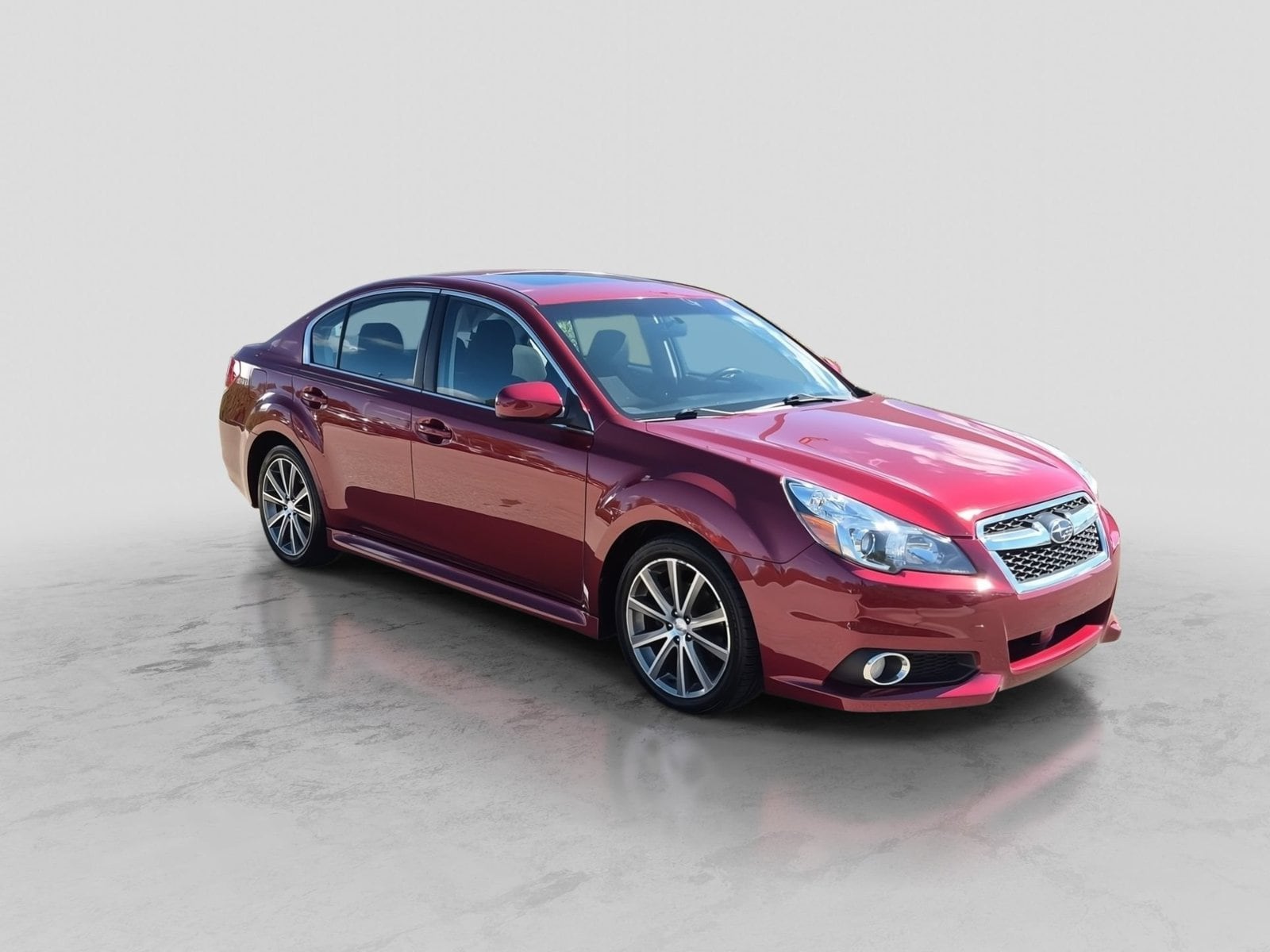 Used 2013 Subaru Legacy I Premium with VIN 4S3BMBG65D3044860 for sale in Waterford Township, MI