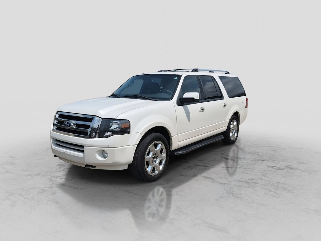 Used 2014 Ford Expedition EL Limited SUV