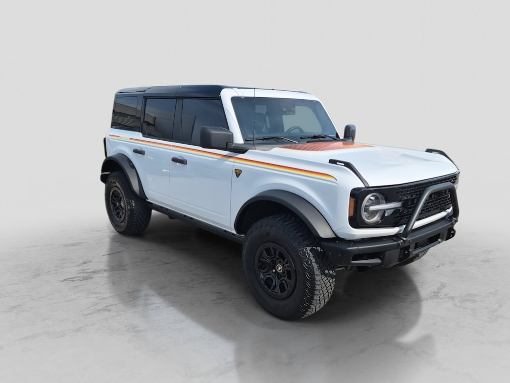 Used 2024 Ford Bronco Badlands SUV
