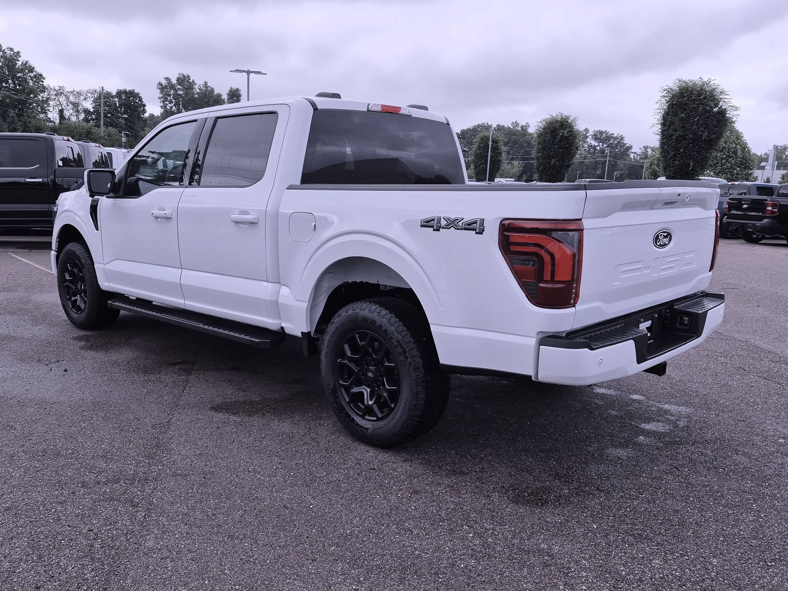 2026 Ford F-150 Lariat - Photo 6