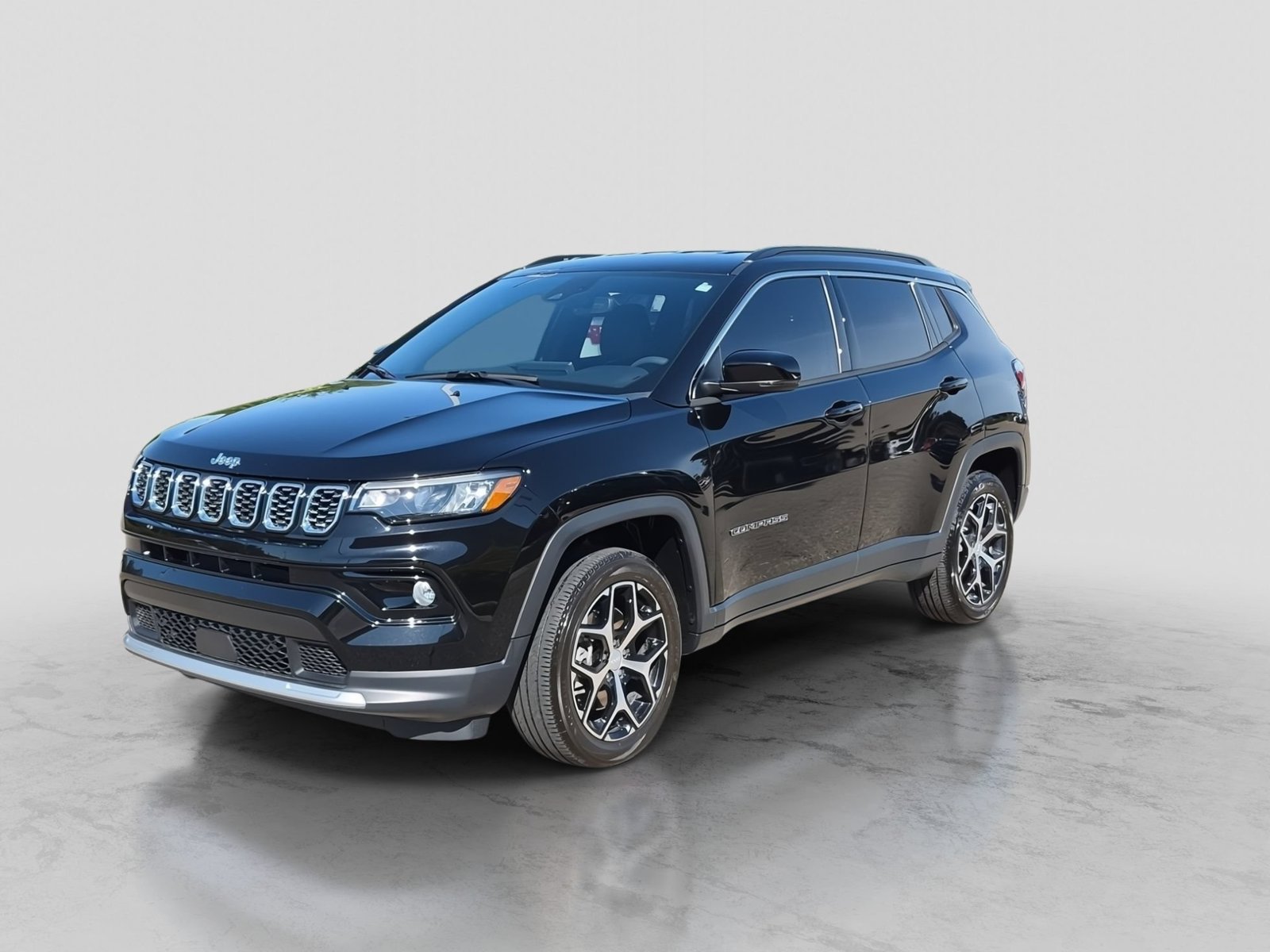 Used 2024 Jeep Compass Limited SUV