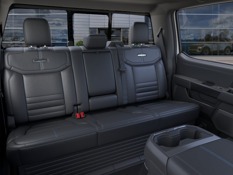 2026 Ford F-350 Super Duty Platinum - Photo 11