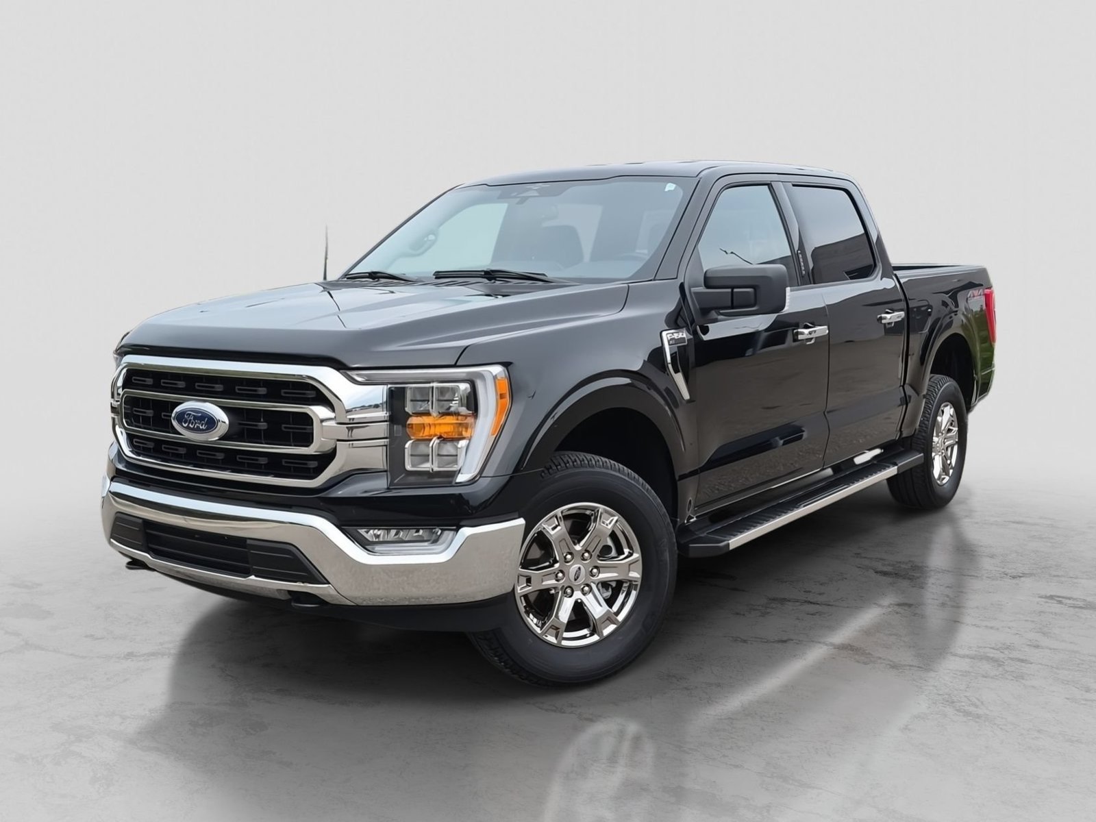  Ford F-150