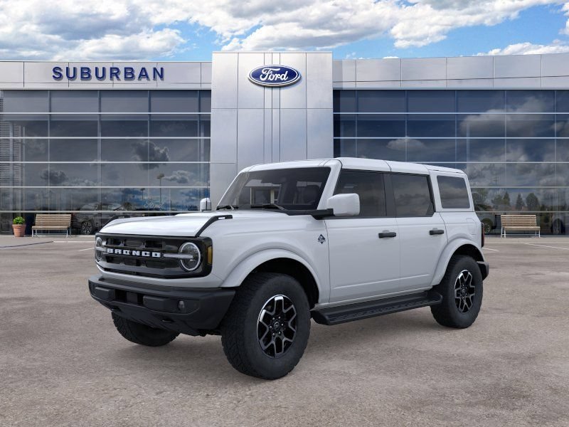  Ford Bronco