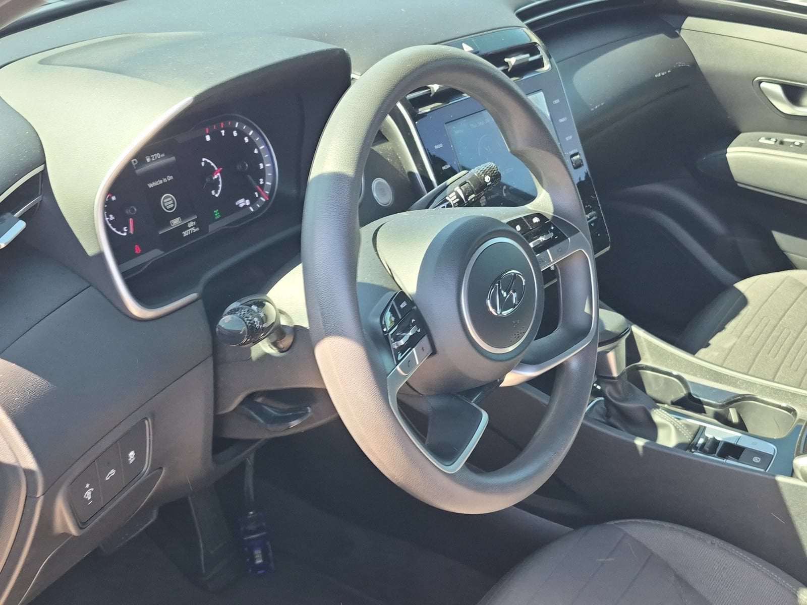2024 Hyundai Santa Cruz SEL - Photo 10