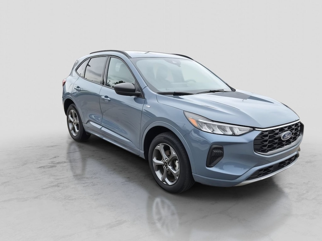 Certified 2024 Ford Escape ST-Line SUV