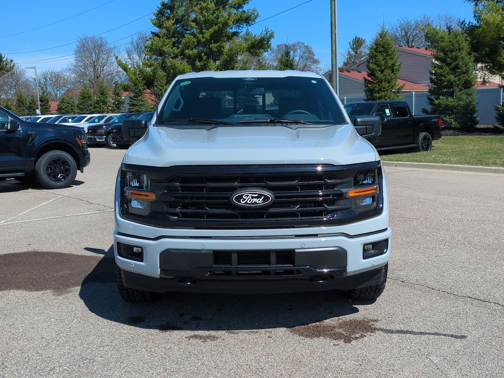 New 2026 Ford F-150 XLT Truck