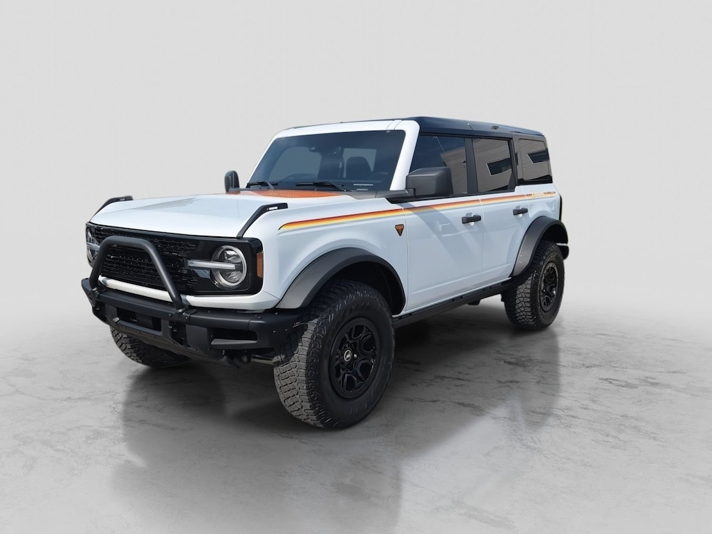Used 2024 Ford Bronco Badlands SUV