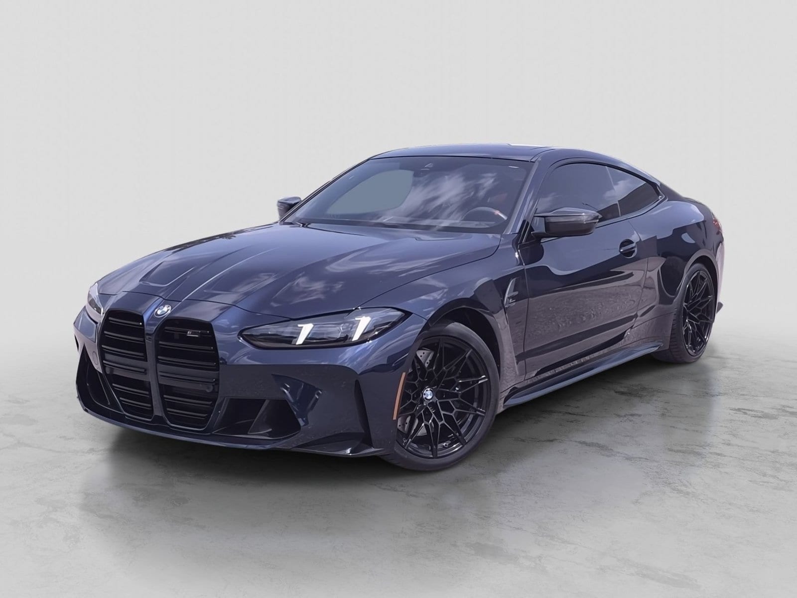 2025 BMW M4 Coupe