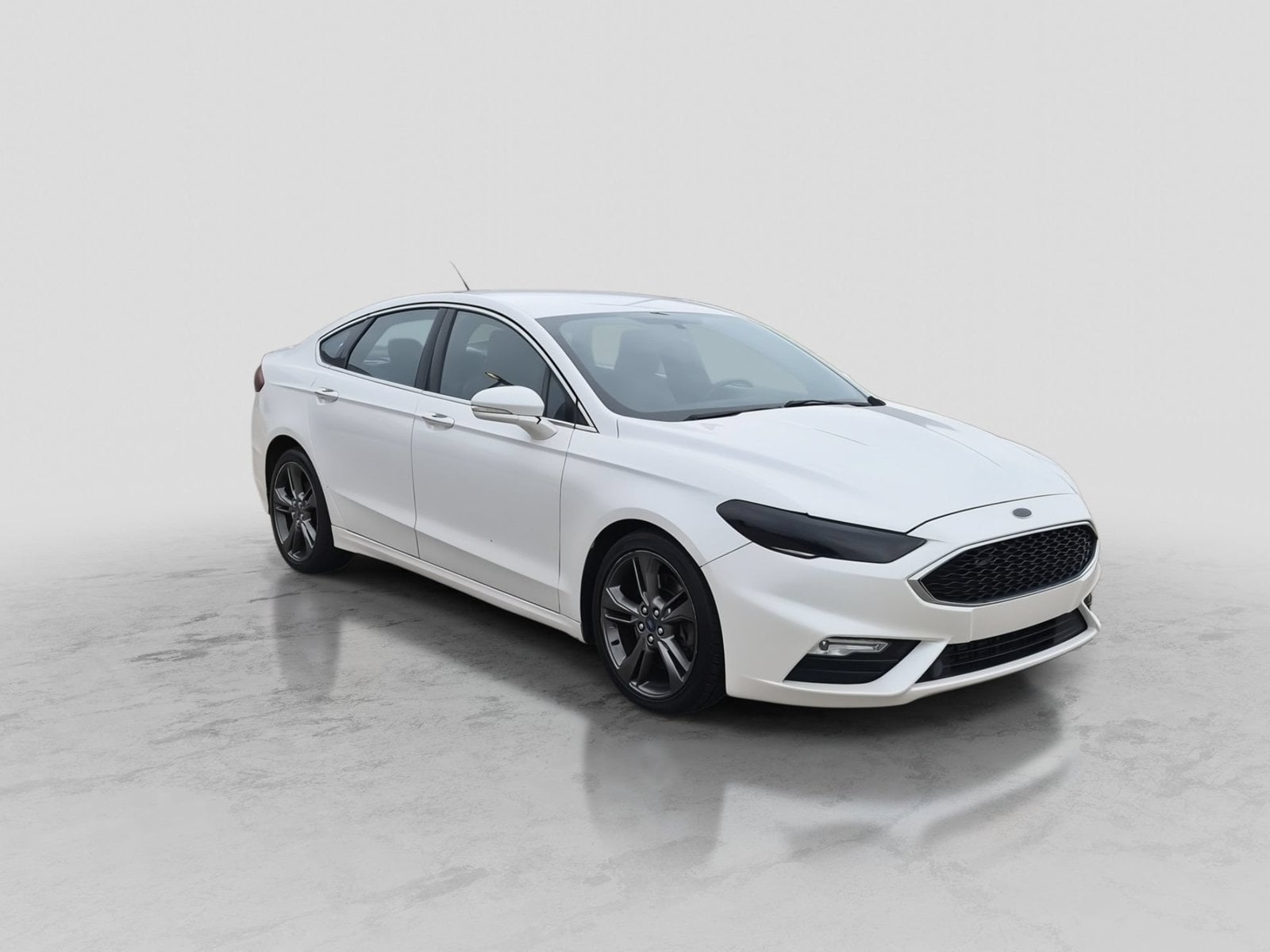 Used 2017 Ford Fusion V6 Sport with VIN 3FA6P0VP4HR215216 for sale in Waterford Township, MI