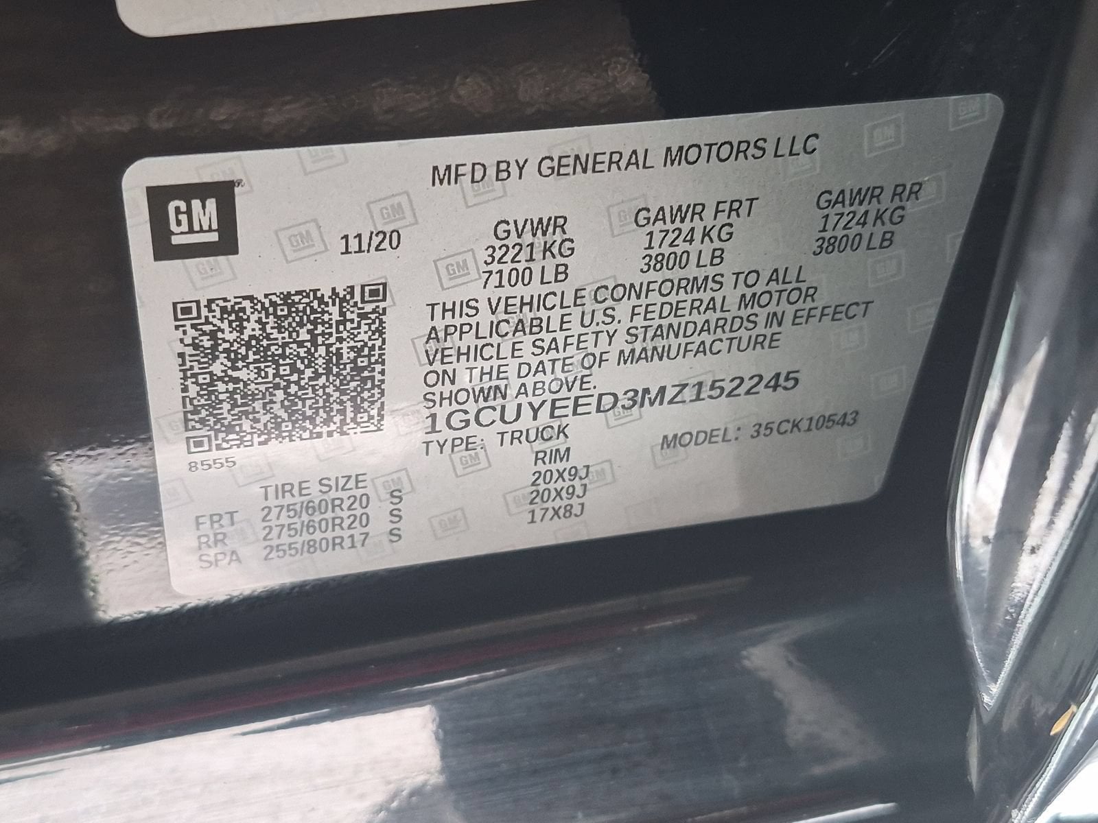 2021 Chevrolet Silverado 1500 RST - Photo 35