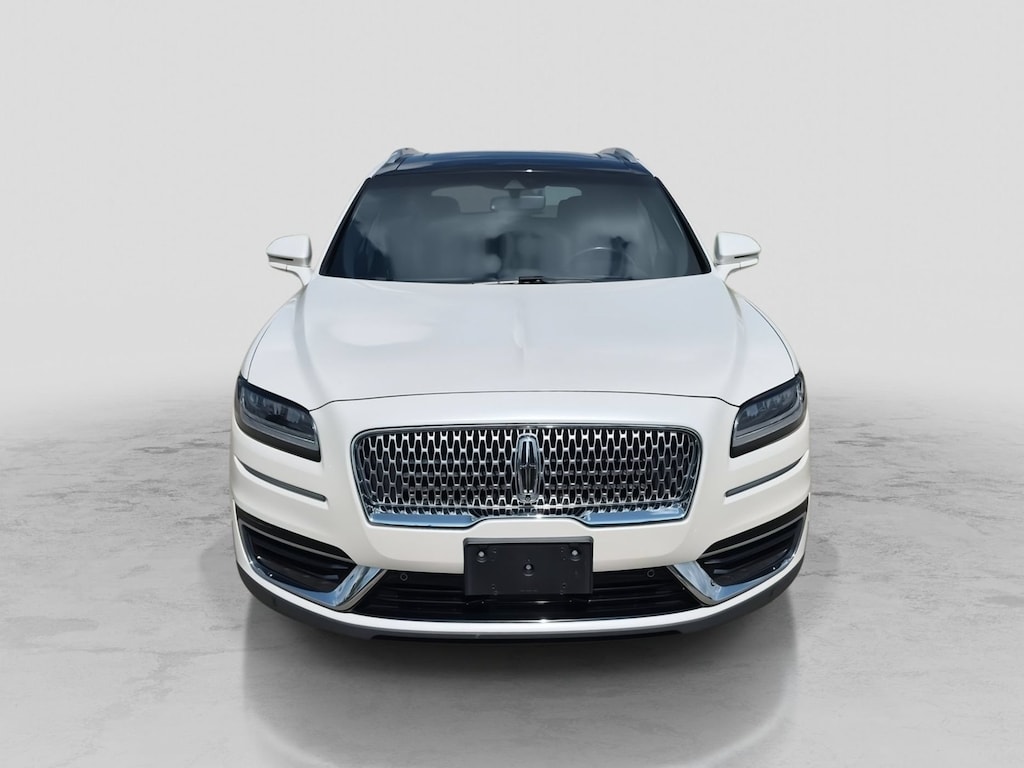 Used 2019 Lincoln Nautilus Reserve SUV