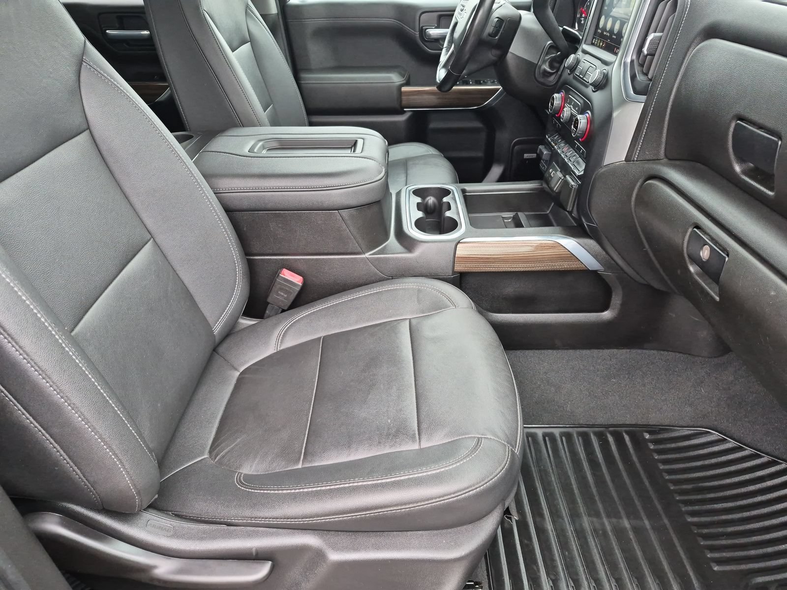 2021 Chevrolet Silverado 1500 RST - Photo 21