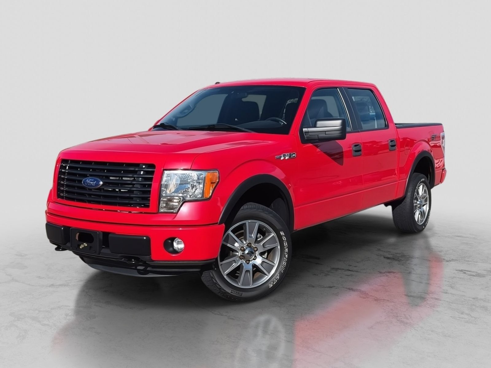  Ford F-150
