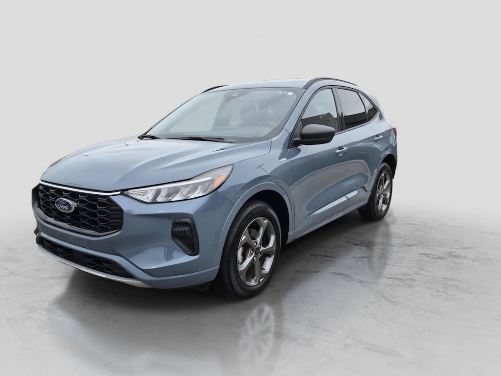 Certified 2024 Ford Escape ST-Line SUV