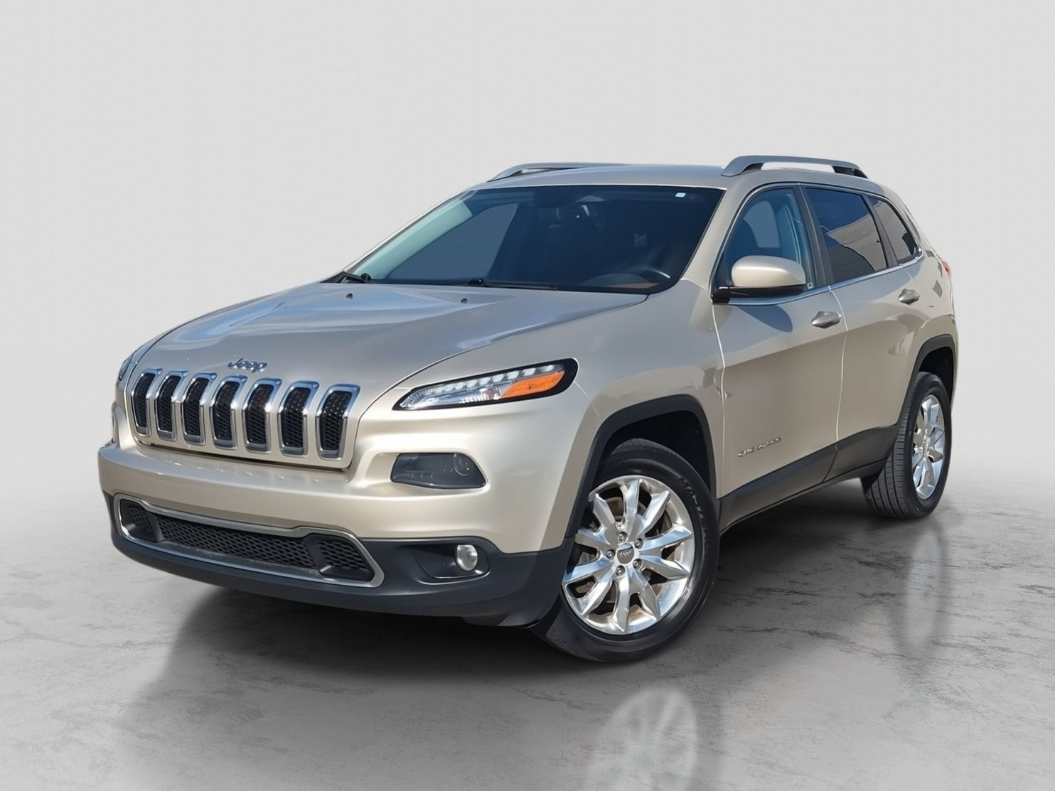 2014 Jeep Cherokee
