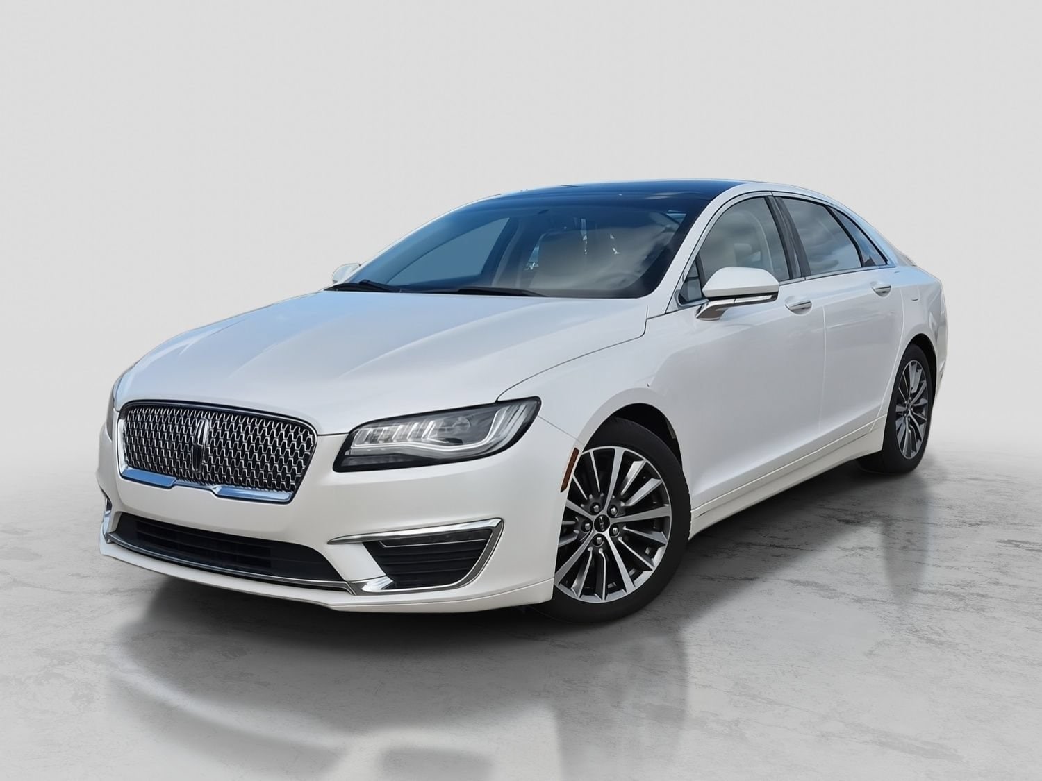 2017 Lincoln MKZ Select