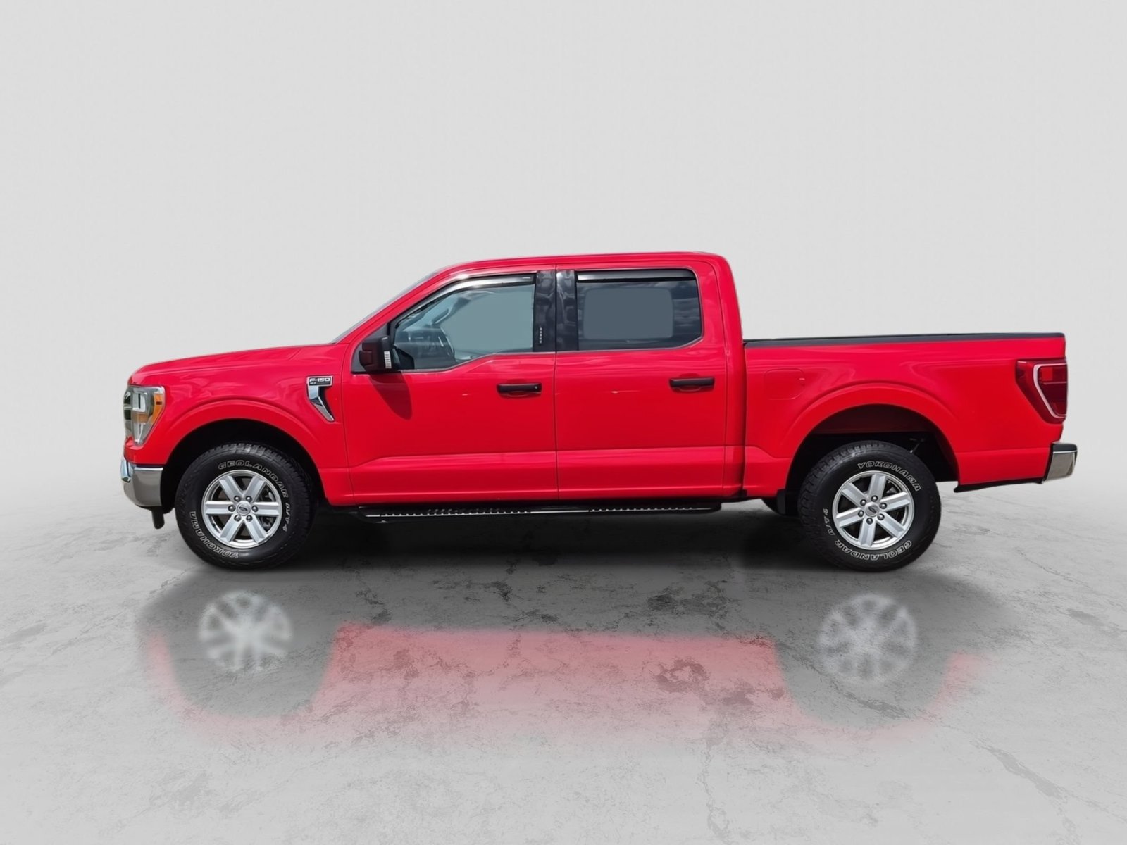 Used 2021 Ford F-150 XLT Truck