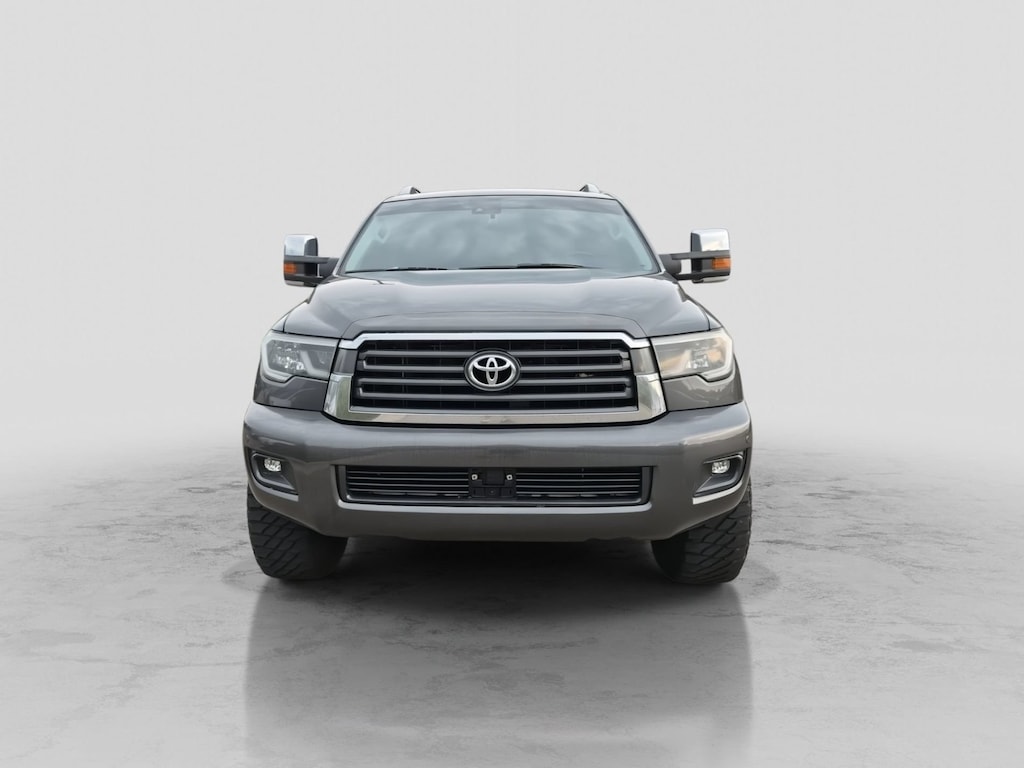 Used 2019 Toyota Sequoia SR5 SUV
