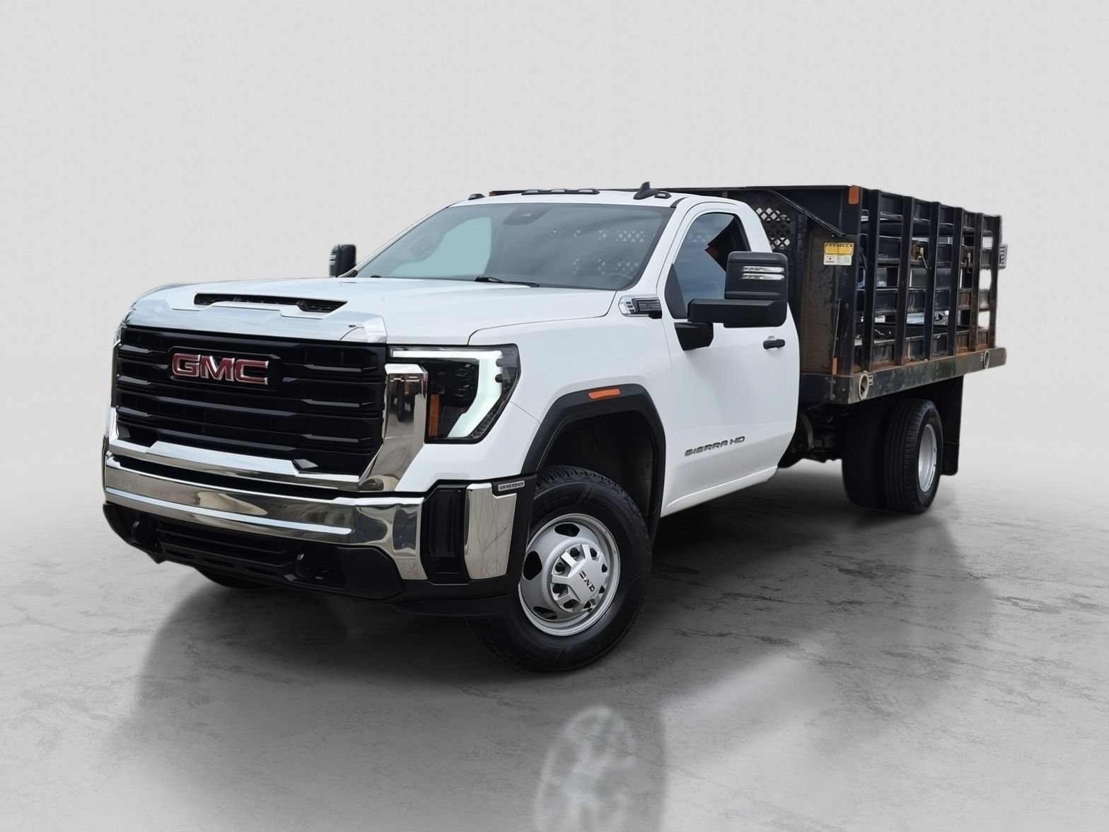  GMC Sierra 3500HD
