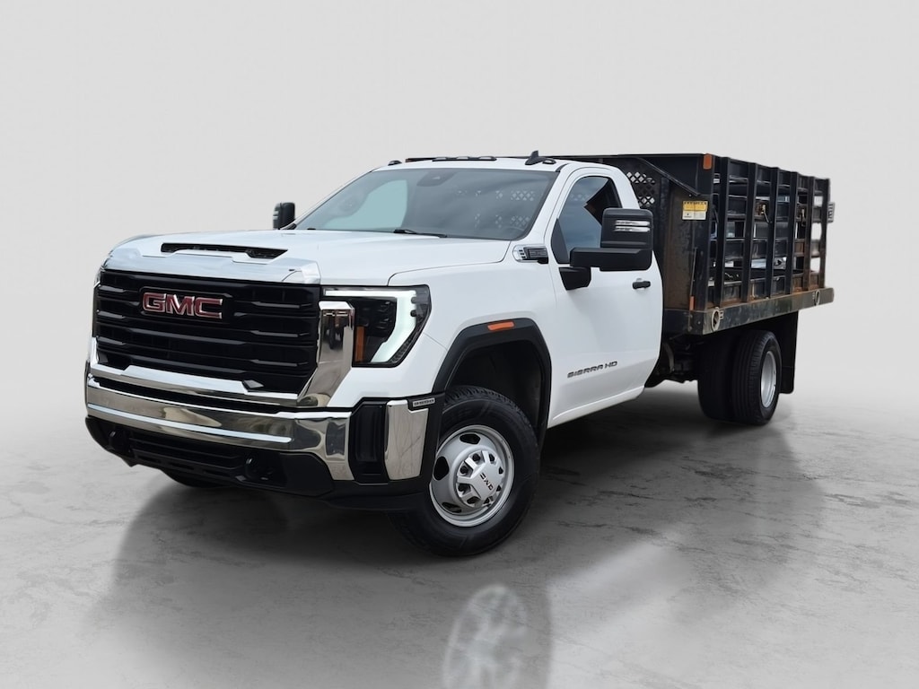 Used 2024 GMC Sierra 3500HD Pro Truck