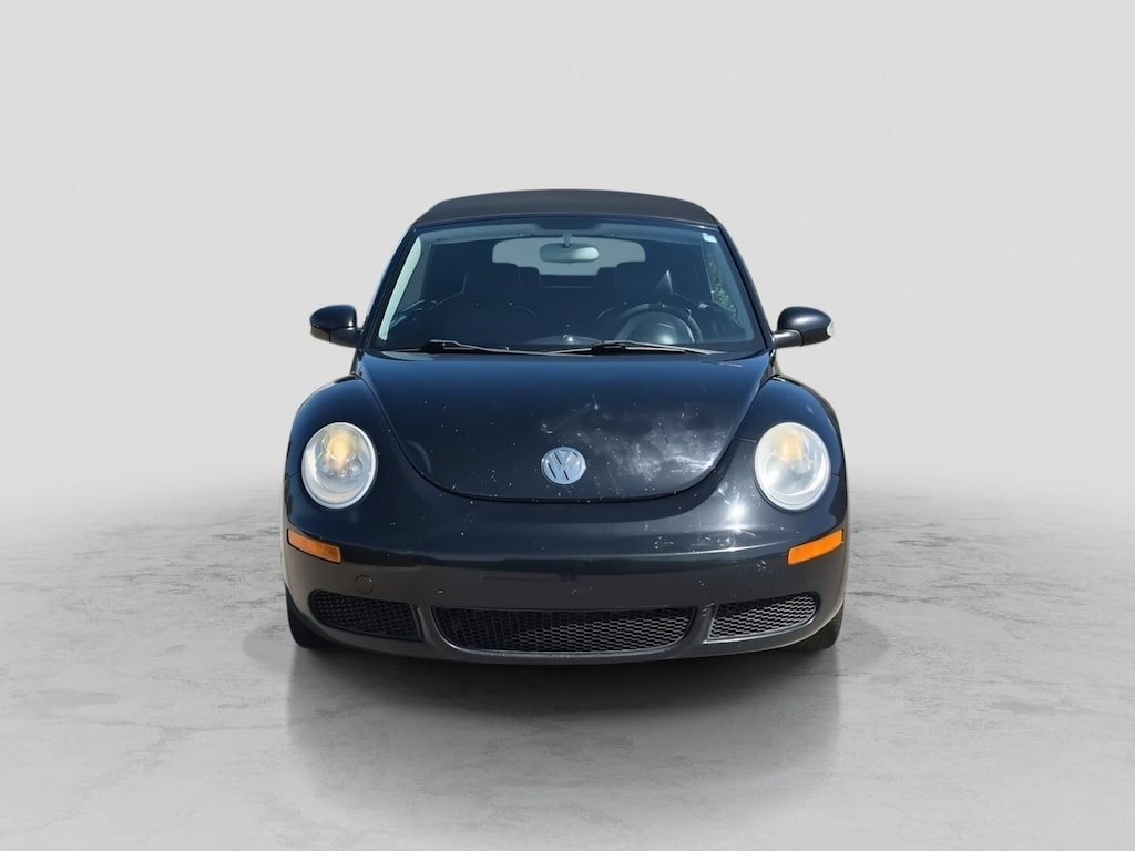 Used 2007 Volkswagen Beetle 2.5L Convertible