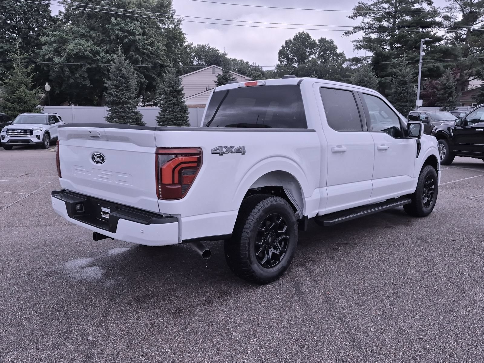 2026 Ford F-150 Lariat - Photo 8