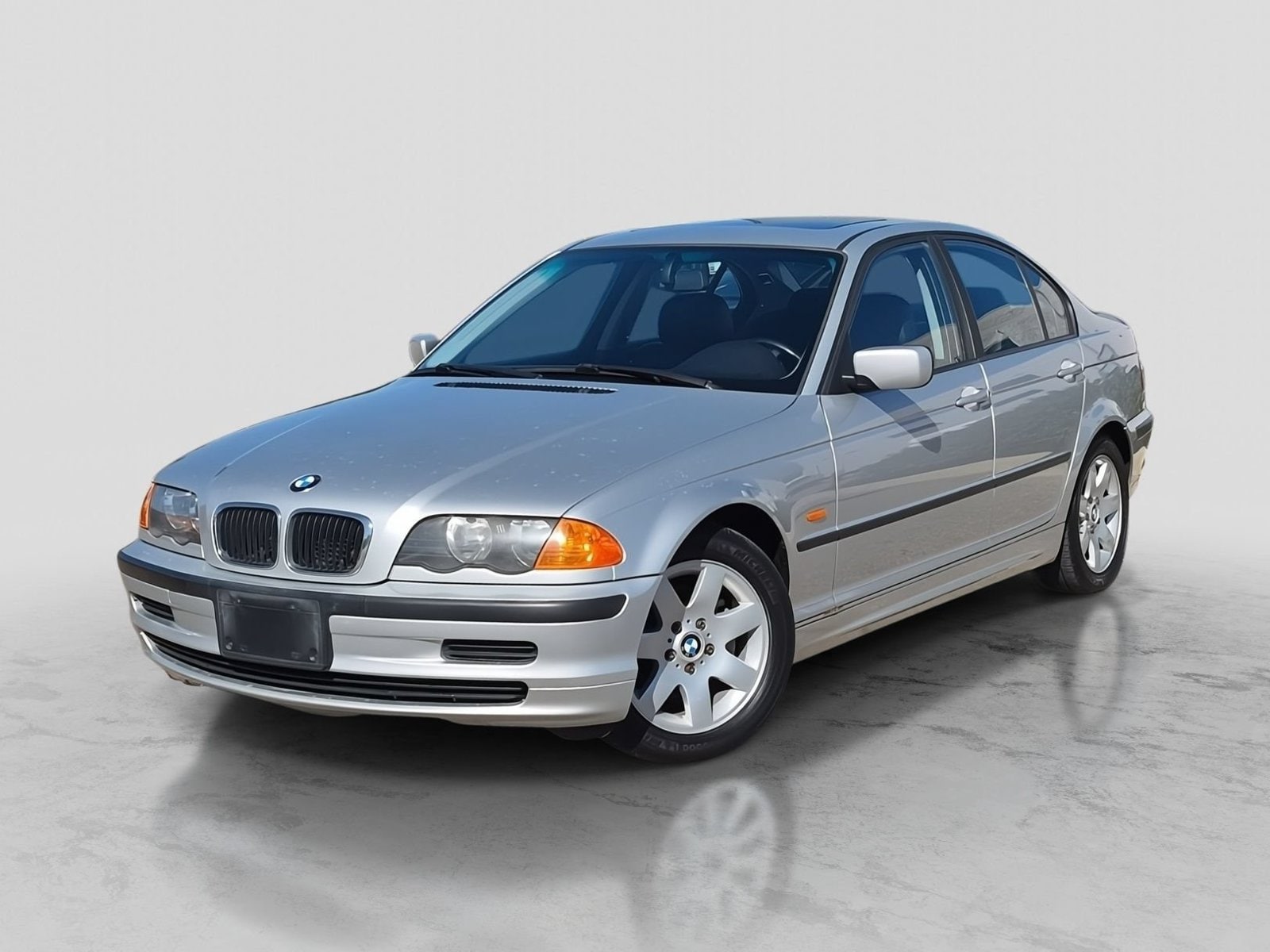 2000 BMW 3 Series