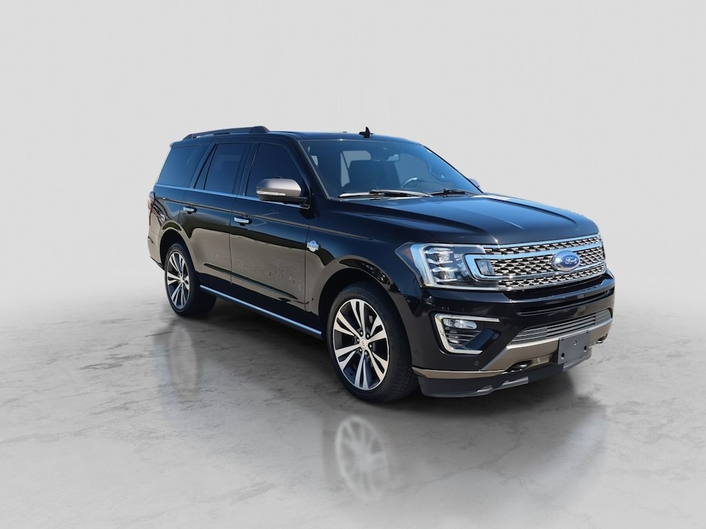 Used 2020 Ford Expedition King Ranch SUV