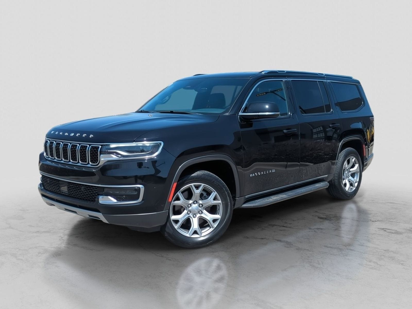 2022 Jeep Wagoneer