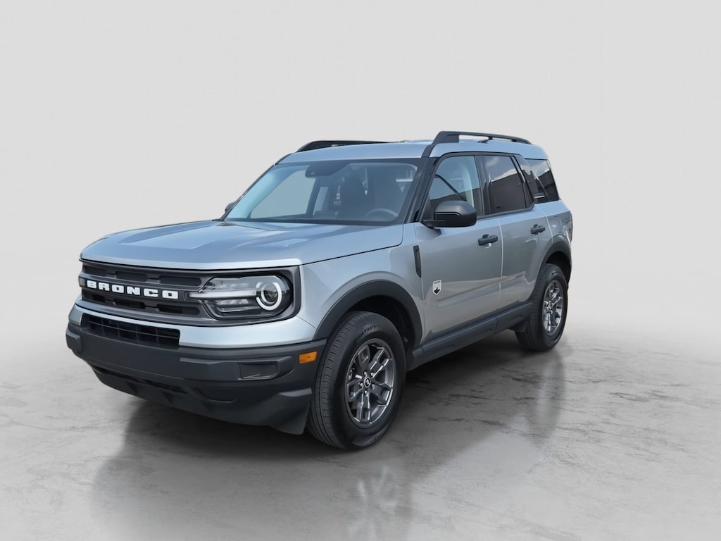 Certified 2023 Ford Bronco Sport Big Bend SUV