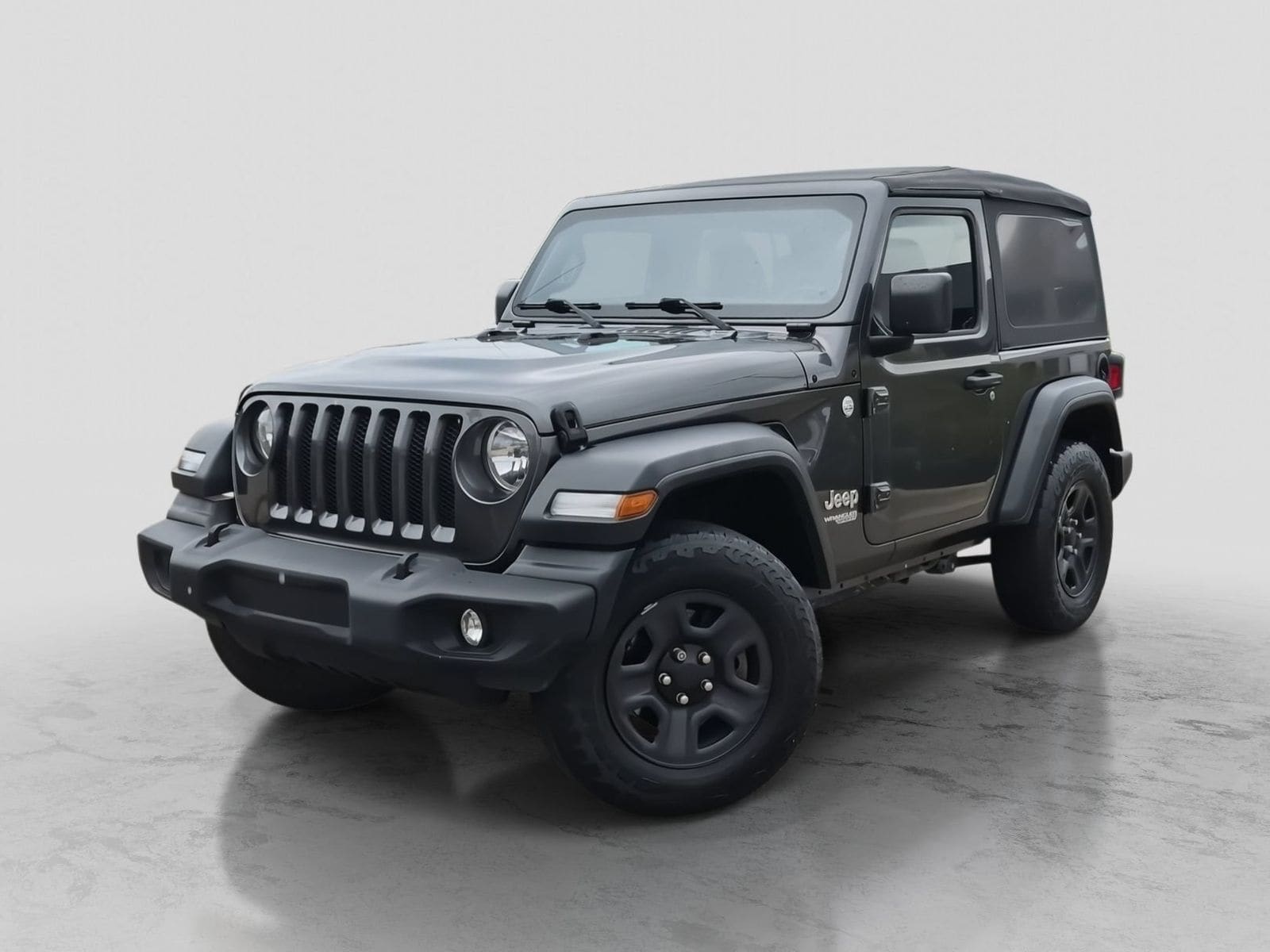 2018 Jeep All-New Wrangler
