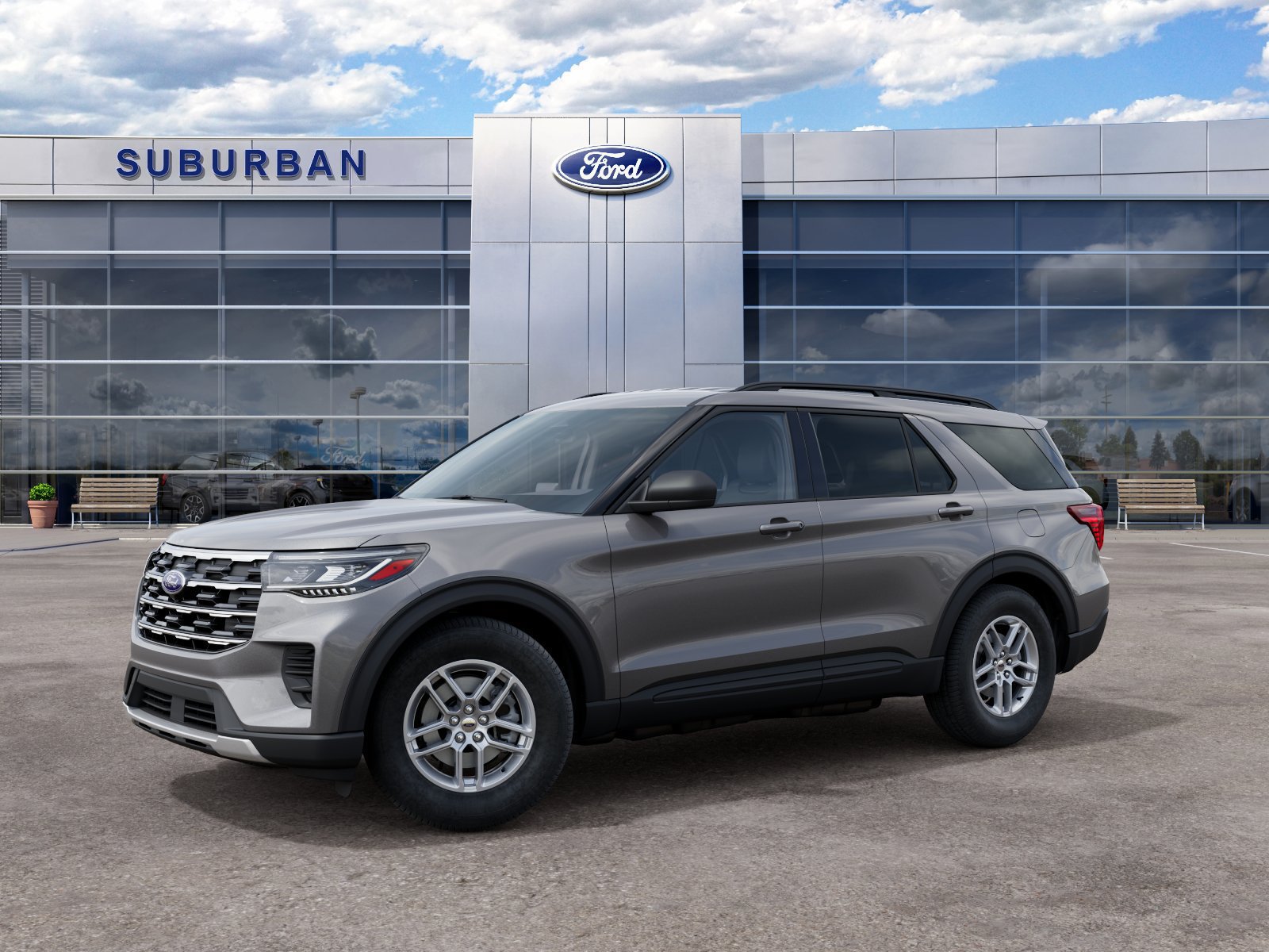  Ford Explorer