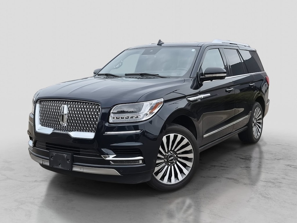 Used 2021 Lincoln Navigator Reserve SUV