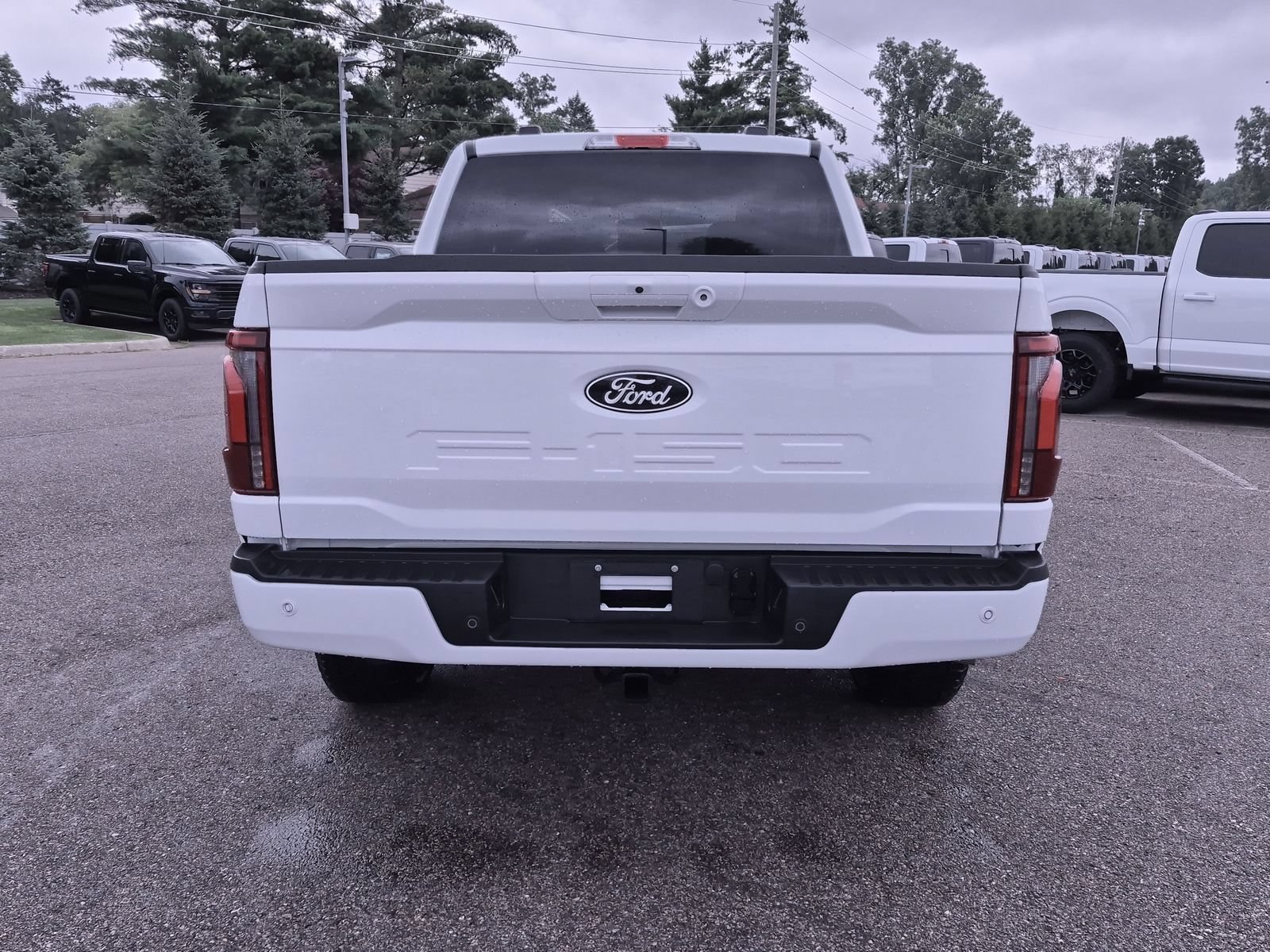 2026 Ford F-150 Lariat - Photo 7