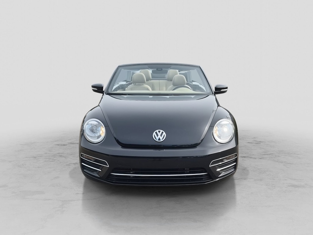 Used 2019 Volkswagen Beetle Convertible 2.0T SE Convertible