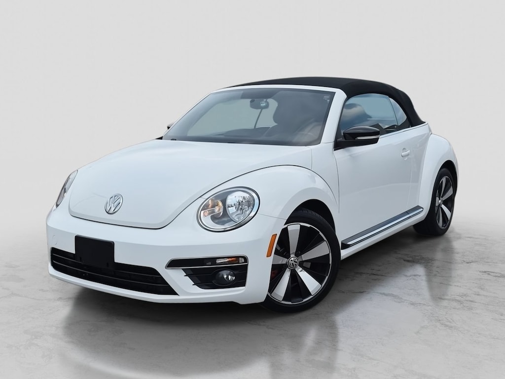 Used 2013 Volkswagen Beetle 2.0 TSi Convertible