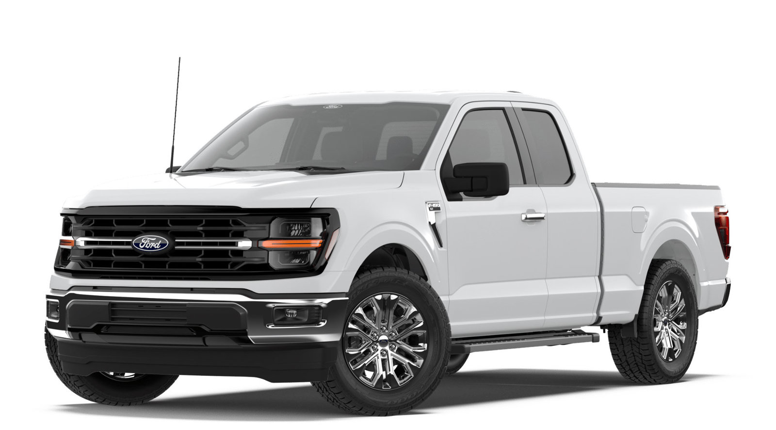  Ford F-150