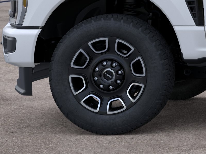 2026 Ford F-350 Super Duty Platinum - Photo 19