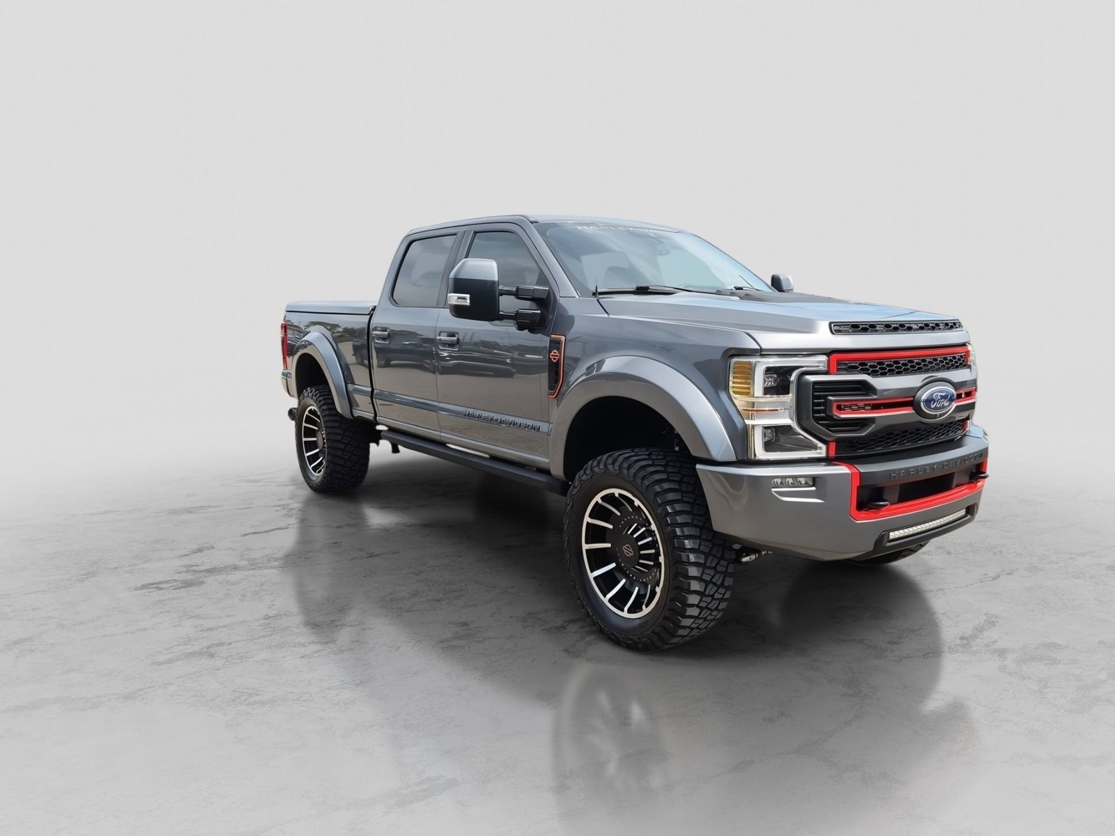 Used 2021 Ford F-250SD Lariat Truck