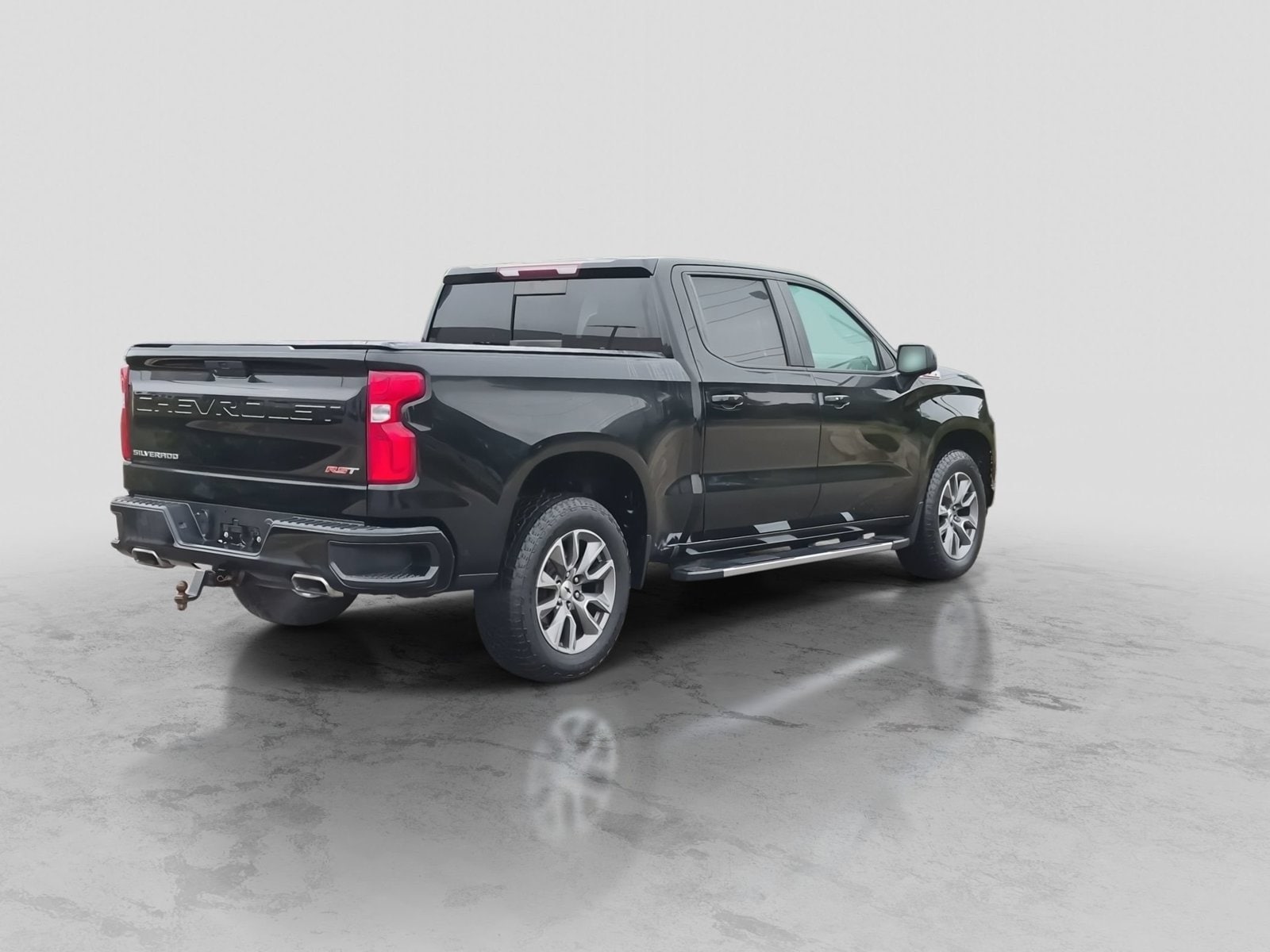 2021 Chevrolet Silverado 1500 RST - Photo 8