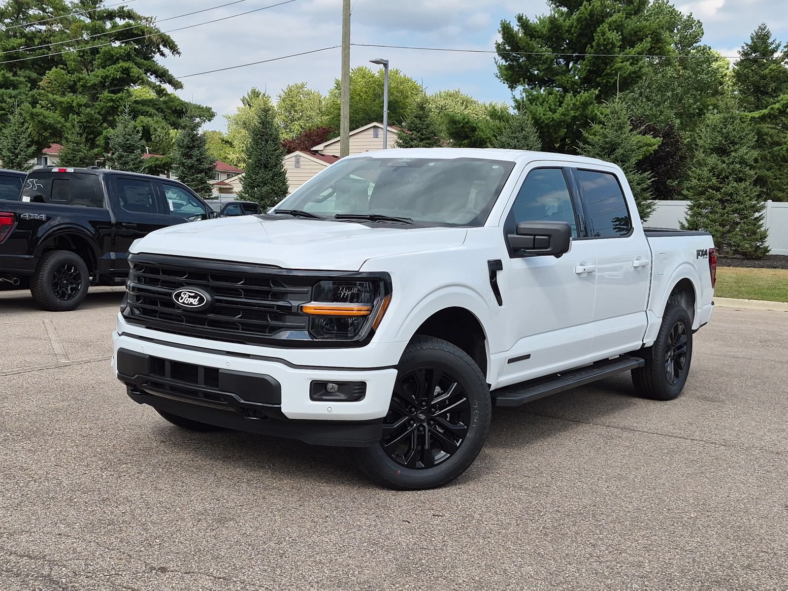  Ford F-150