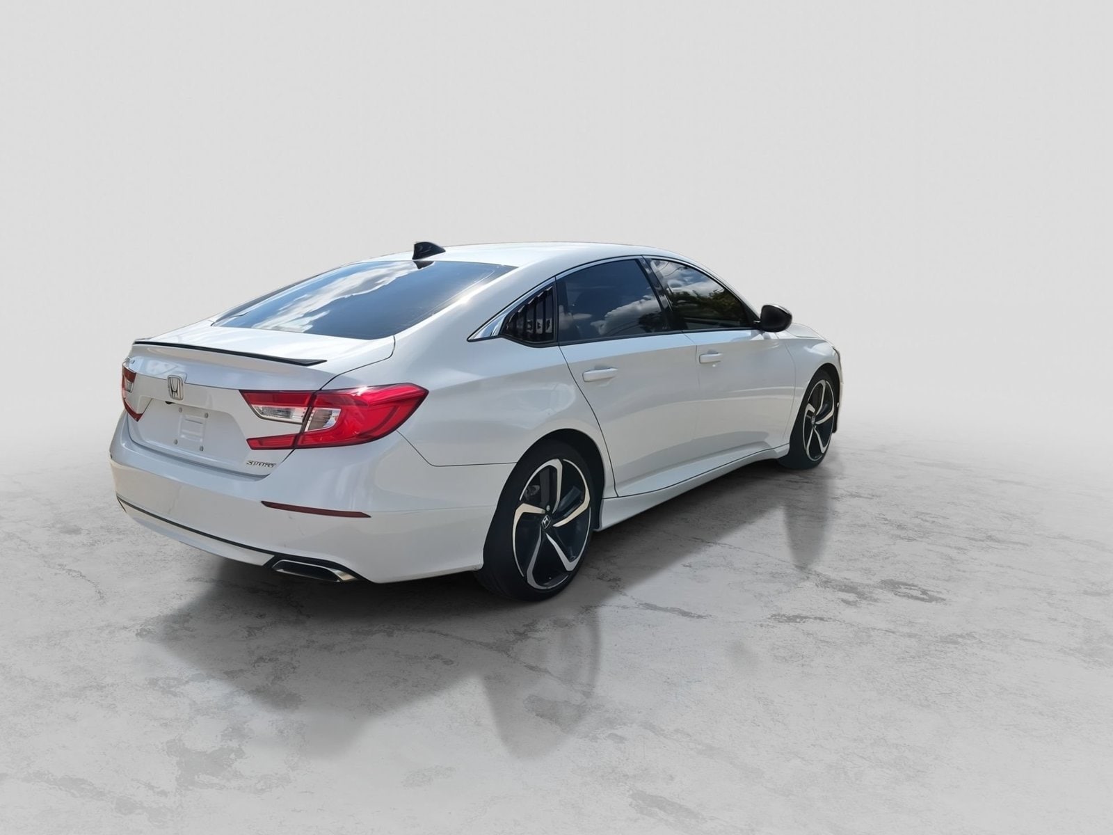 2022 Honda Accord Sport - Photo 8