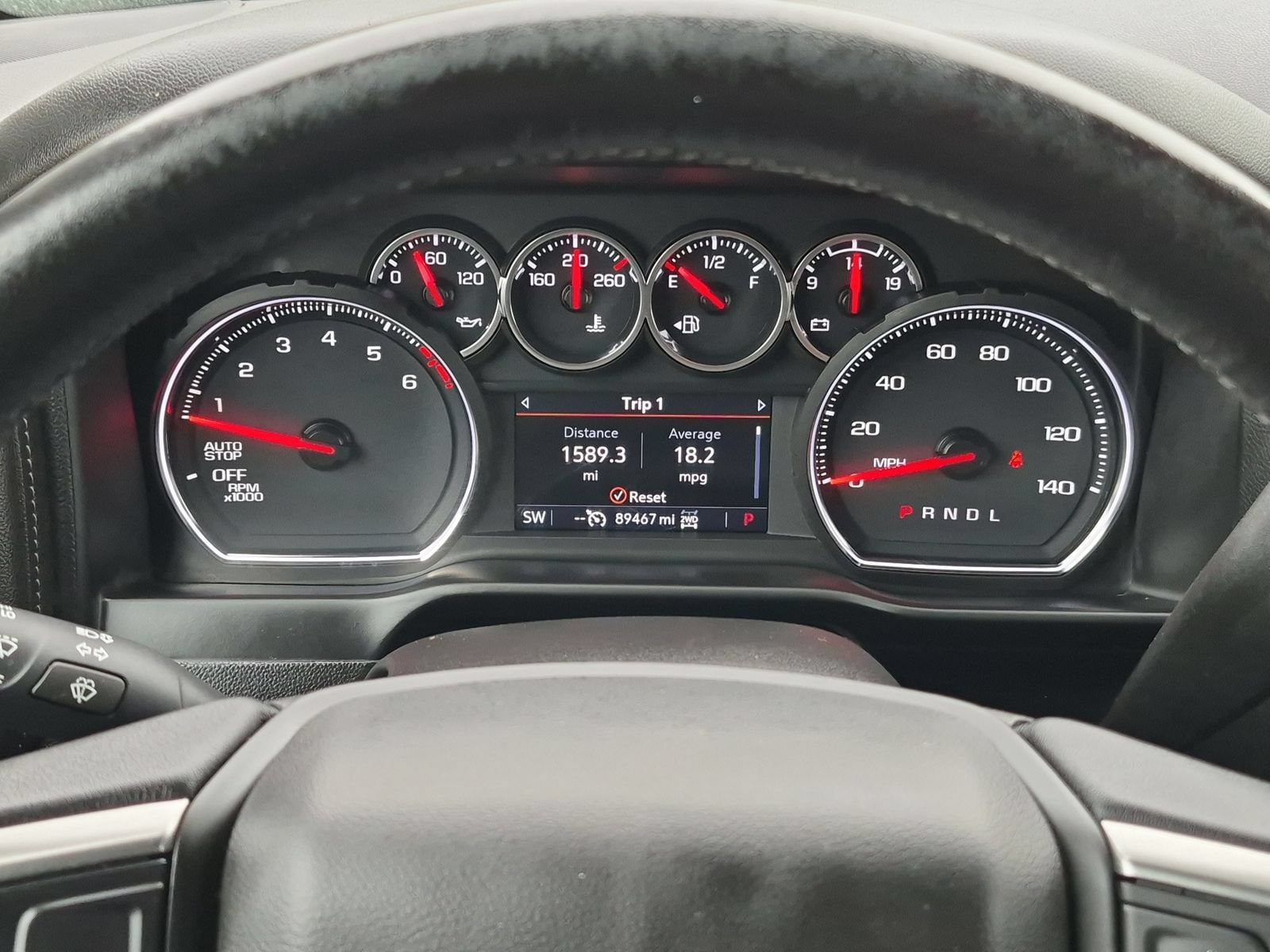 2021 Chevrolet Silverado 1500 RST - Photo 33