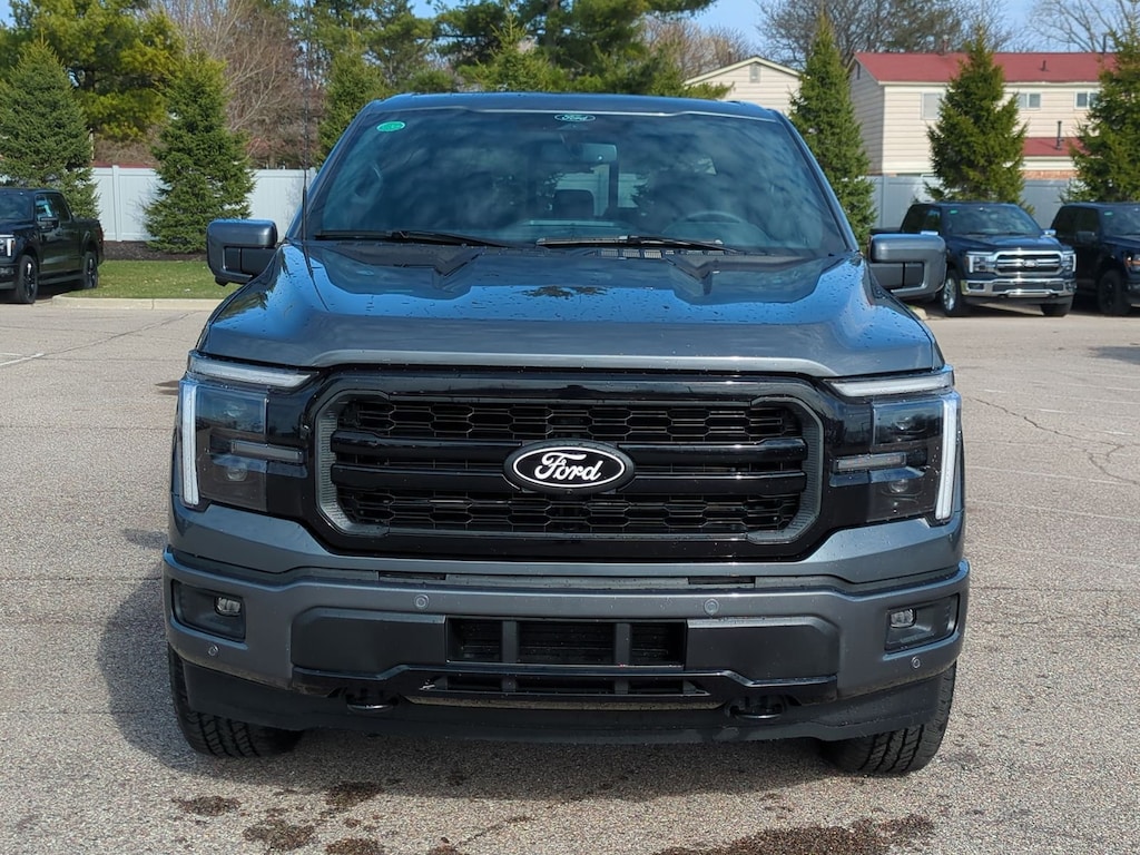 New 2026 Ford F-150 Lariat Truck